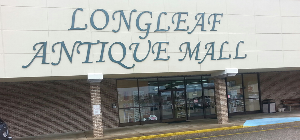 longleaf antique and flea mall
